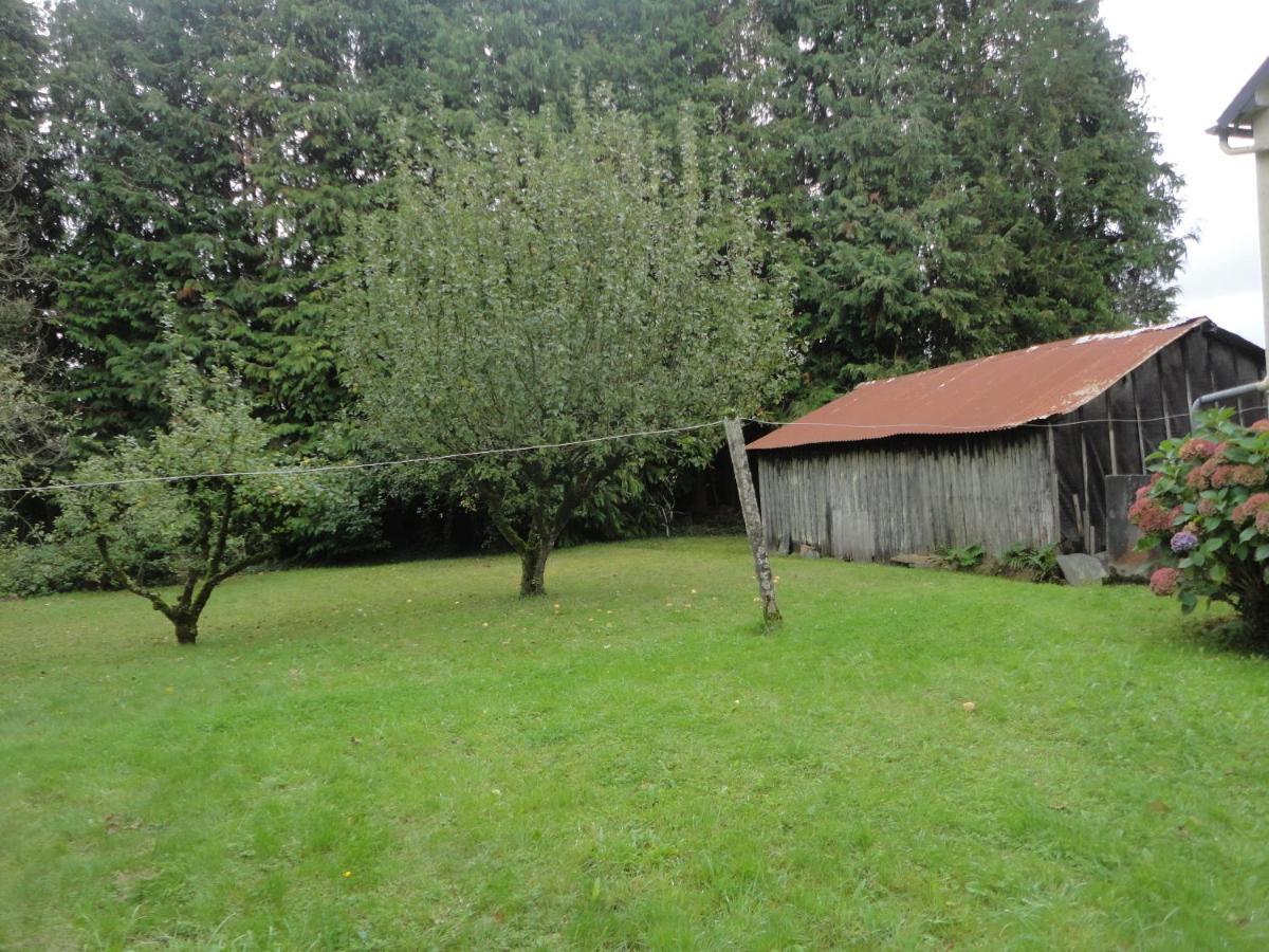 Vila Pointers Rostrenen Exteriér fotografie