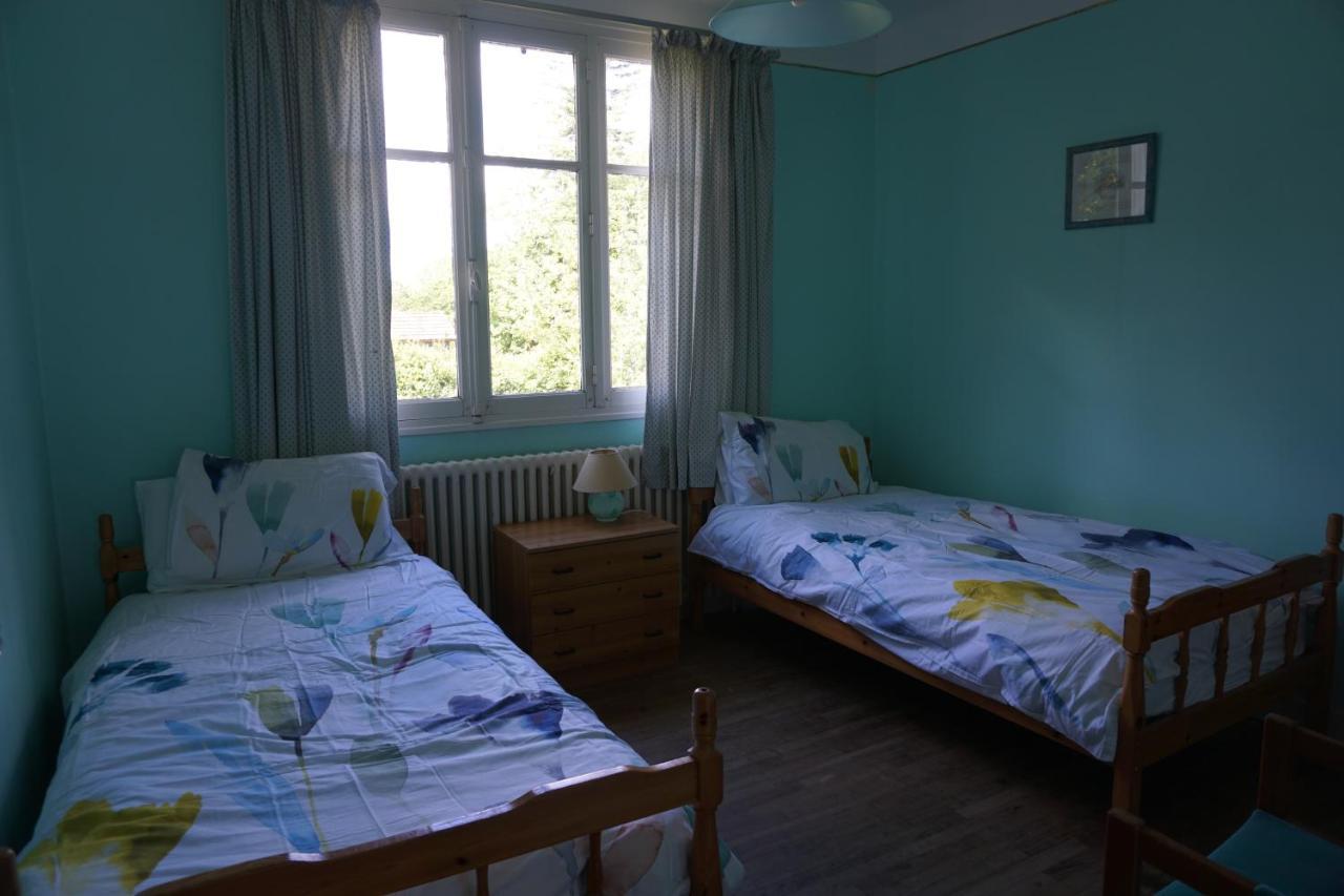 Vila Pointers Rostrenen Exteriér fotografie